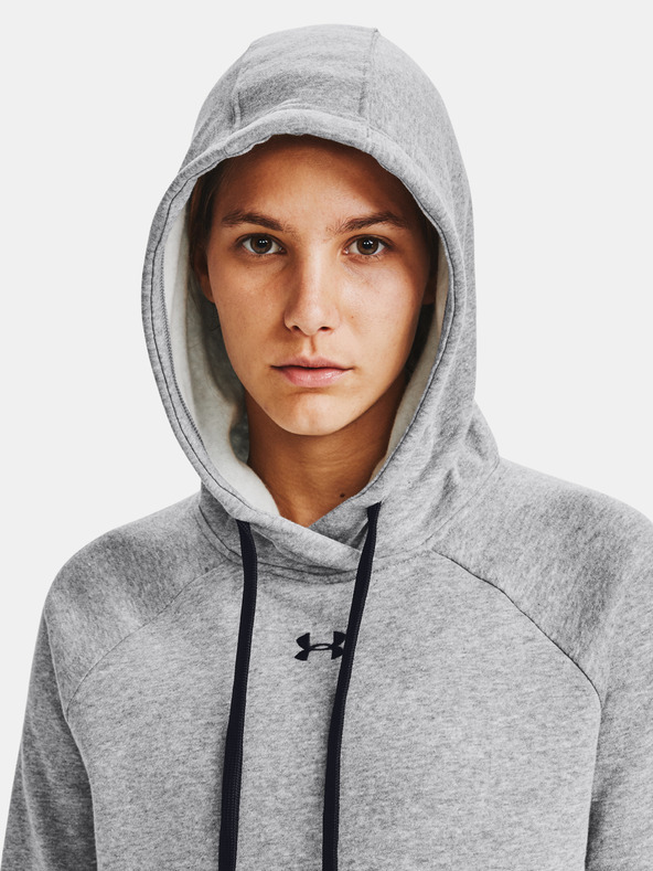 Under Armour Dámska mikina Under Armour Rival Fleece HB Hoodie
