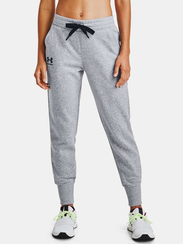 Under Armour Dámske teplaky Under Armour Rival Fleece Joggers