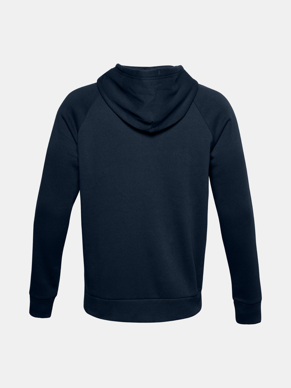 Under Armour Pánska mikina Under Armour Rival Fleece Fz Hoodie
