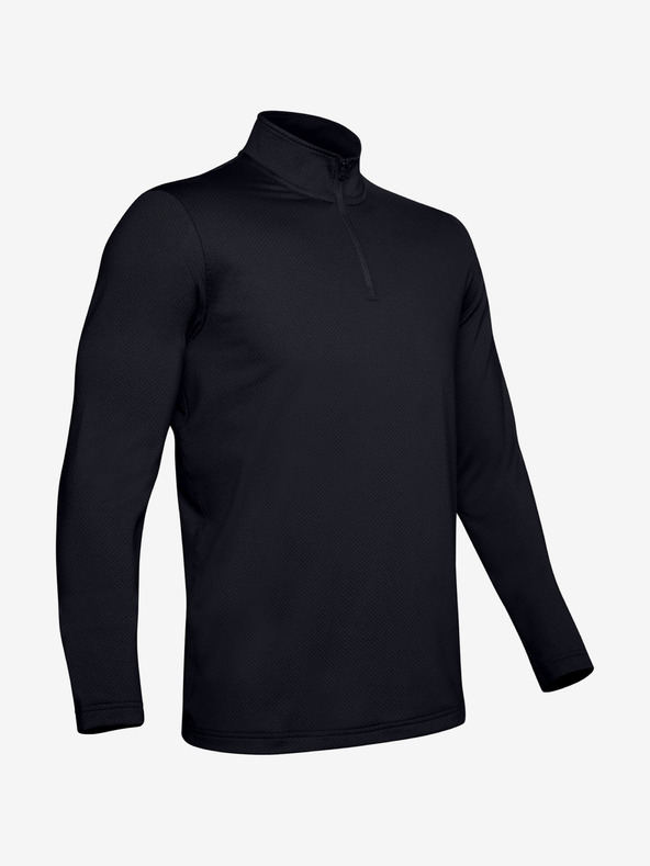 Under Armour Pánske tričko Under Armour LW 1/4 Zip