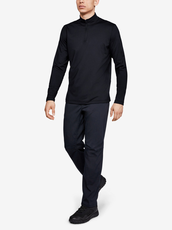 Under Armour Pánske tričko Under Armour LW 1/4 Zip
