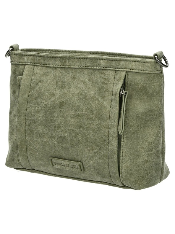 Enrico Benetti Taška Enrico Benetti Ruby 66680 Olivová