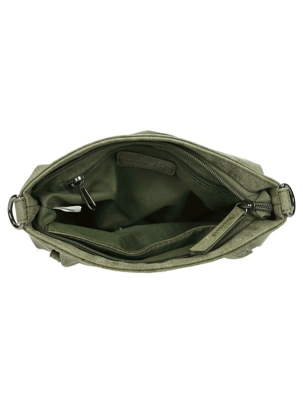 Enrico Benetti Taška Enrico Benetti Ruby 66680 Olivová