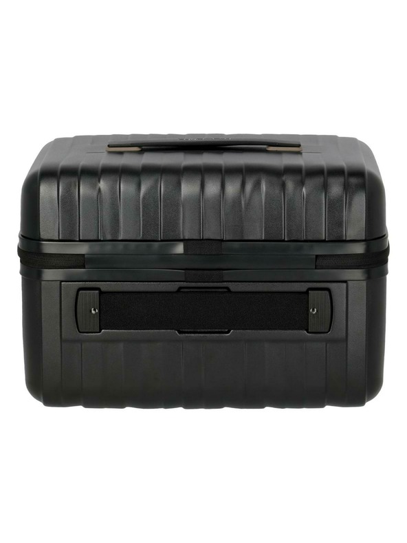Travelite Kozmetický kufrík Travelite BARBARA Novelty Beauty Case Black