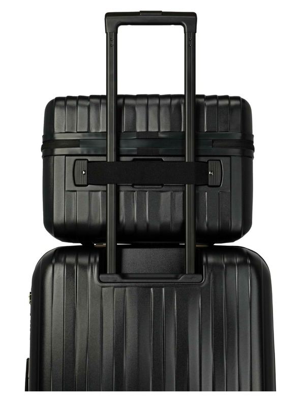 Travelite Kozmetický kufrík Travelite BARBARA Novelty Beauty Case Black
