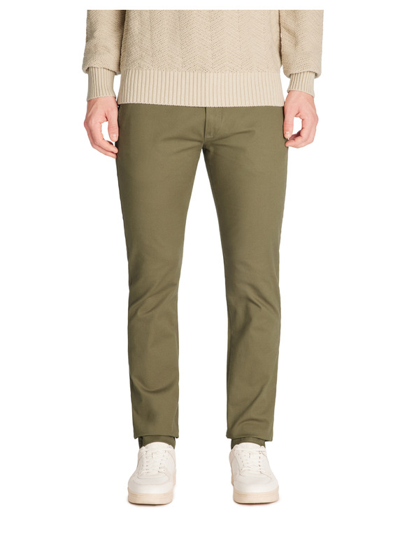 Celio Nohavice chino slim Tocharles 34/34