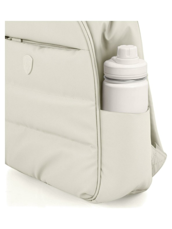 Heys Ruksak Heys Puffer Backpack Off White