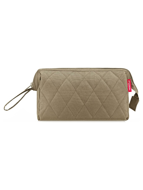 Reisenthel Kozmetická taška Reisenthel Travelcosmetic Rhombus Olive