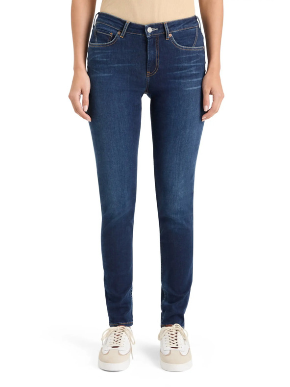 Scotch & Soda Dámske džínsy Scotch & Soda Bohemienne Plus Skinny