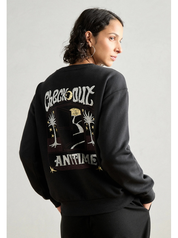 Scotch & Soda Scotch & Soda Dámska mikina