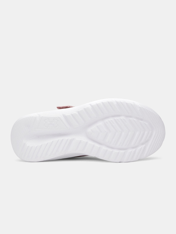 Under Armour Dievčenské topánky Under Armour UA GPS Pursuit 4 BL AC-PNK