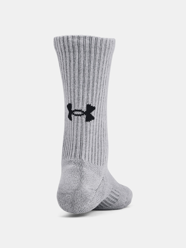 Under Armour Detské ponožky Under Armour Youth UA TC Crew (6 párov)