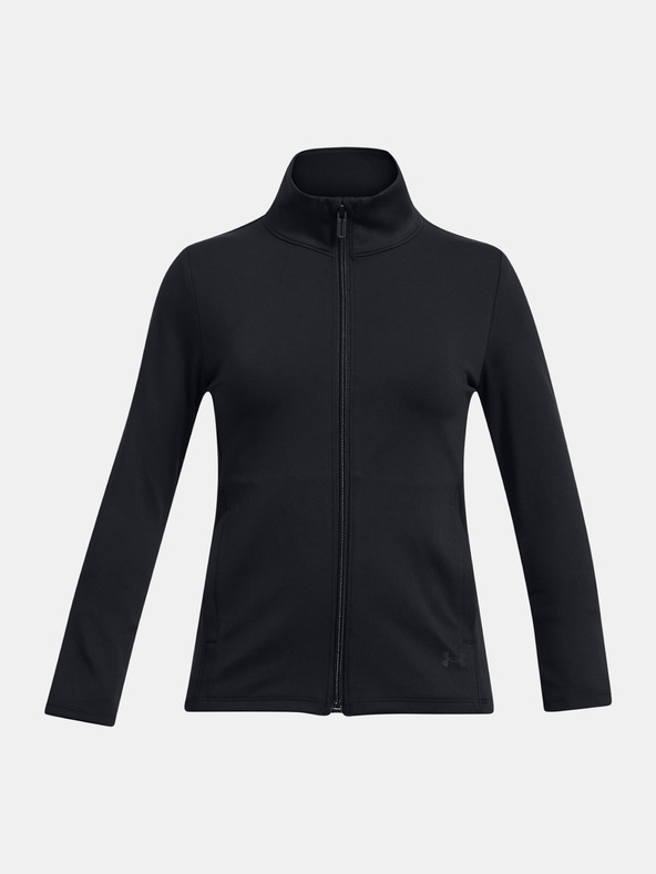 Under Armour Dievčenská bunda Under Armour Motion Jacket-BLK