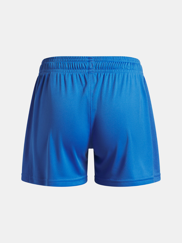 Under Armour Dievčenské kraťasy Under Armour UA G's Ch. Knit Short-BLU