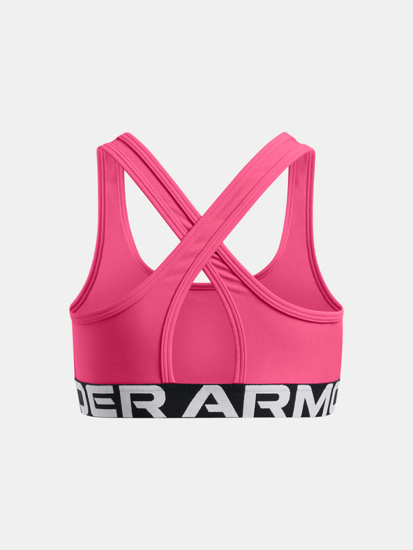 Under Armour Dievčenská podprsenka Under Armour G Crossback Bra