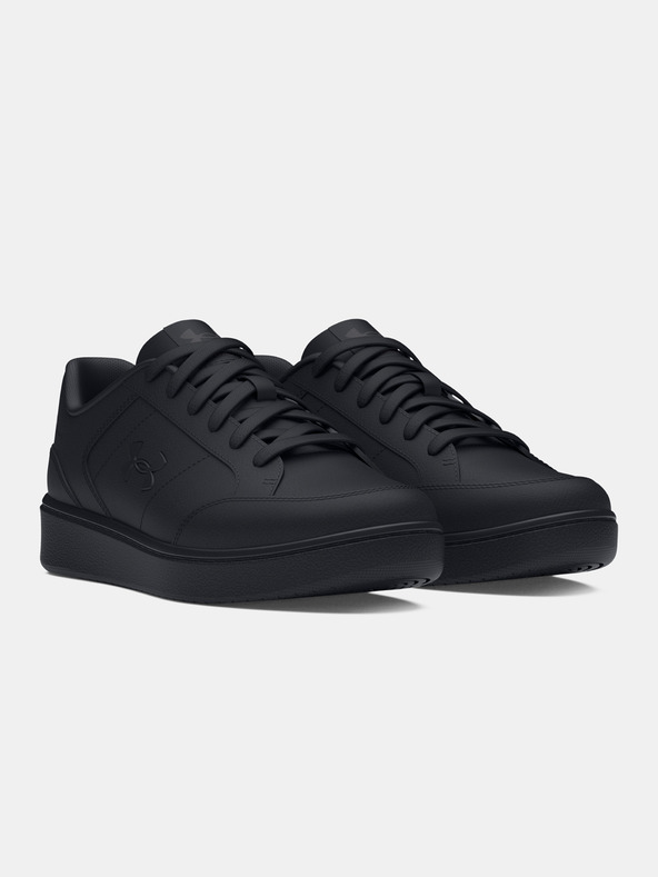 Under Armour Detské topánky Under Armour UA GS Official-BLK