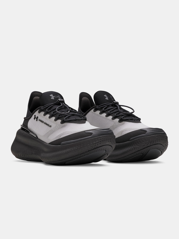 Under Armour Detské topánky Under Armour UA GS Nova-BLK