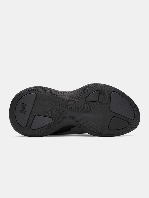 Under Armour Detské topánky Under Armour UA GS Nova-BLK