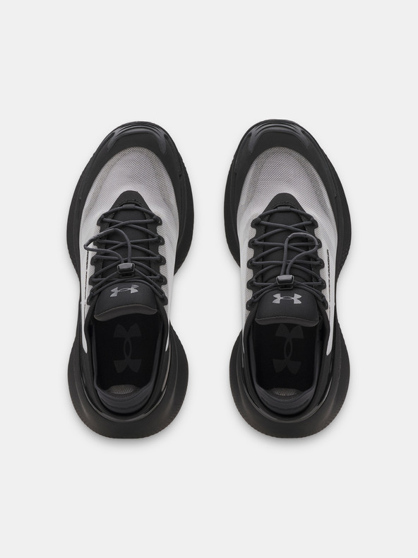 Under Armour Detské topánky Under Armour UA GS Nova-BLK