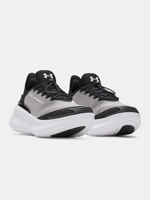 Under Armour Detské topánky Under Armour UA GS Nova-BLK
