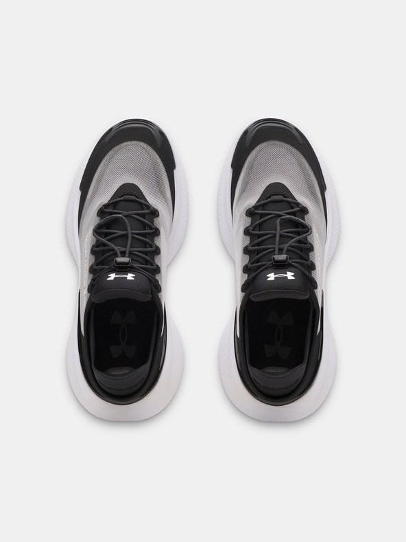 Under Armour Detské topánky Under Armour UA GS Nova-BLK