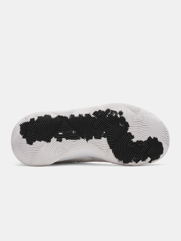 Under Armour Detské topánky Under Armour UA GS JET '25-WHT