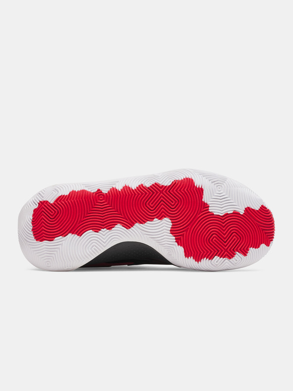 Under Armour Detské topánky Under Armour UA GS JET '25-RED
