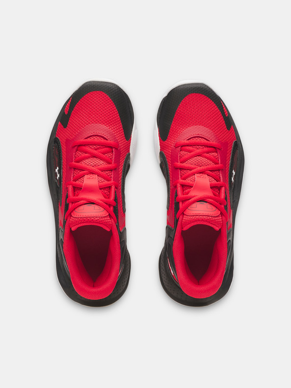 Under Armour Detské topánky Under Armour UA GS JET '25-RED