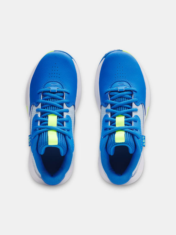 Under Armour Detské topánky Under Armour UA GS Lockdown 7-BLU