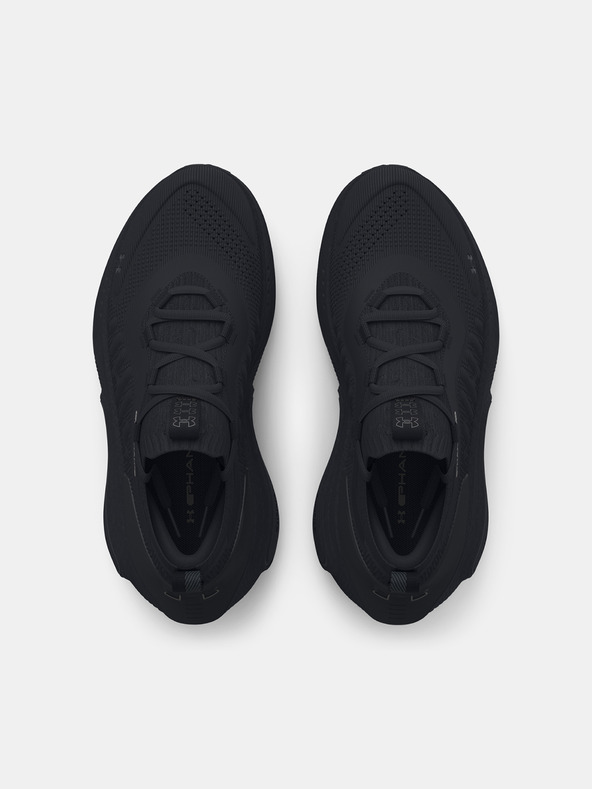 Under Armour Chlapčenské topánky Under Armour UA GS Phantom 4-BLK