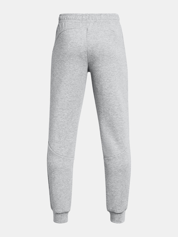 Under Armour Chlapčenské tepláky Under Armour UA B Unstoppable Flc Jogger