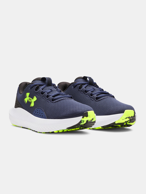 Under Armour Pánske topánky Under Armour UA Charged Surge 4-BLU