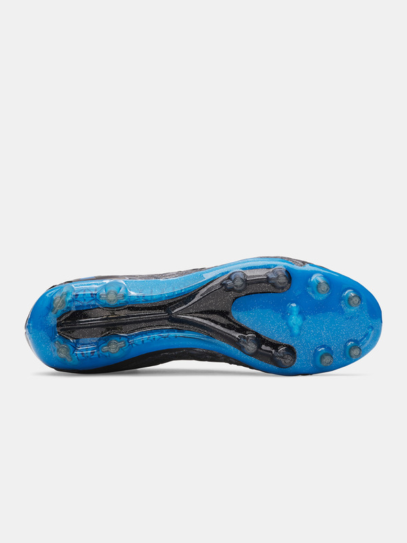 Under Armour Pánske kopačky Under Armour UA Magnetico Elite 5 FG-BLK
