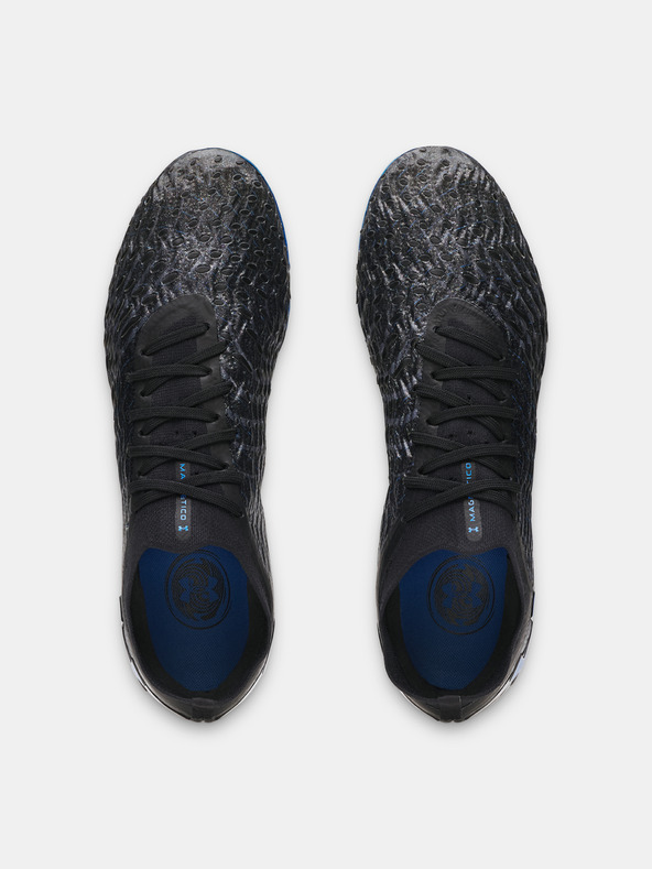 Under Armour Pánske kopačky Under Armour UA Magnetico Elite 5 FG-BLK