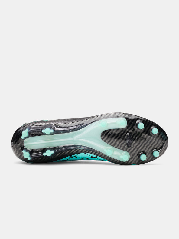 Under Armour Pánske kopačky Under Armour UA Magnetico Elite 5 FG MNSY-GRY