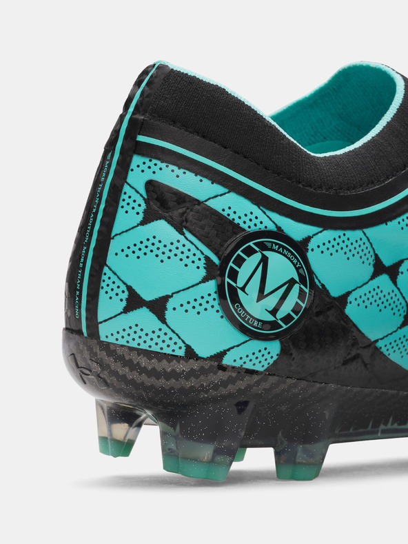 Under Armour Pánske kopačky Under Armour UA Magnetico Elite 5 FG MNSY-GRY