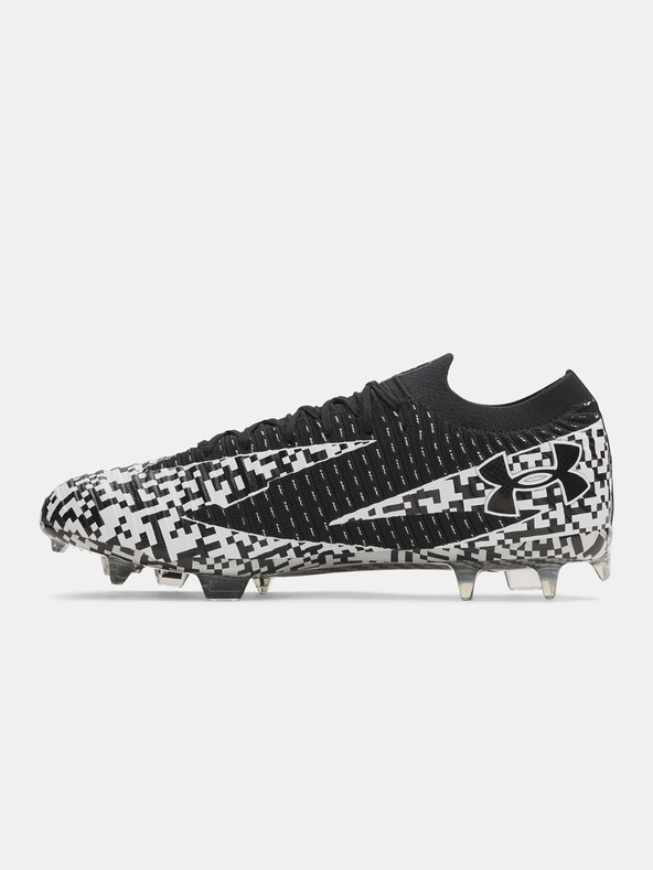 Under Armour Pánske kopačky Under Armour UA Shadow Elite 3 FG-BLK