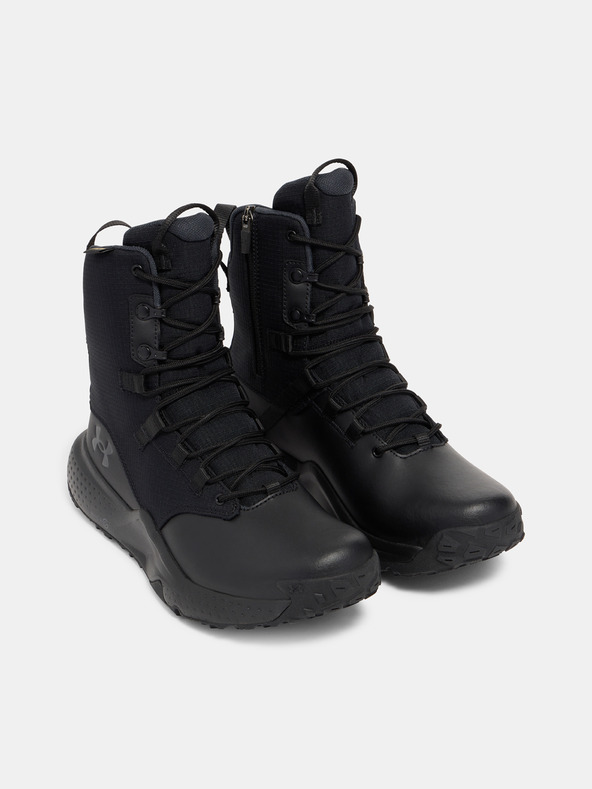 Under Armour Pánske topánky Under Armour UA Micro G Stellar Zip WP-BLK