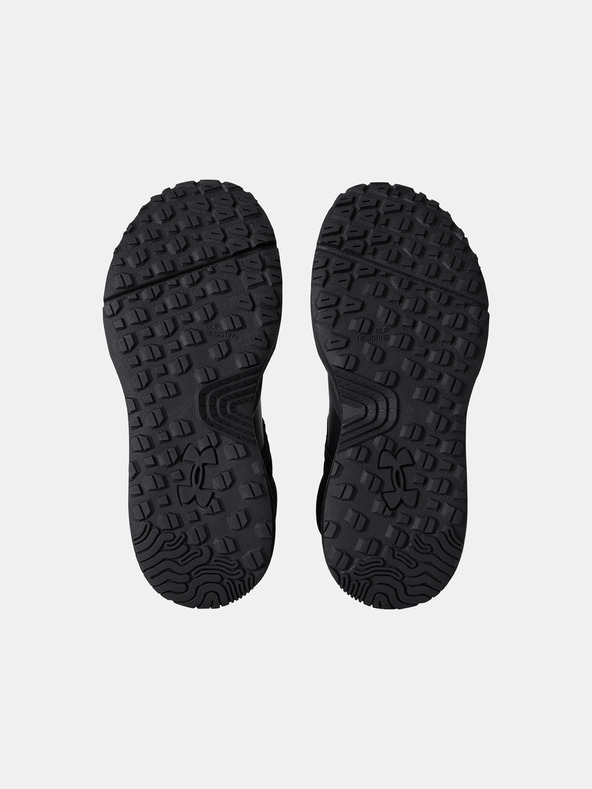 Under Armour Pánske topánky Under Armour UA Micro G Stellar Zip WP-BLK