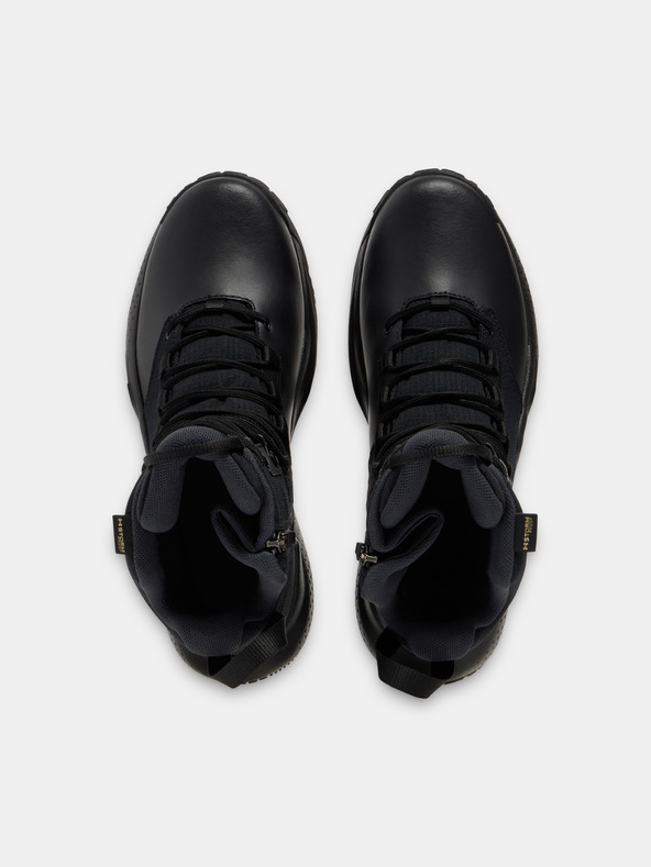 Under Armour Pánske topánky Under Armour UA Micro G Stellar Zip WP-BLK