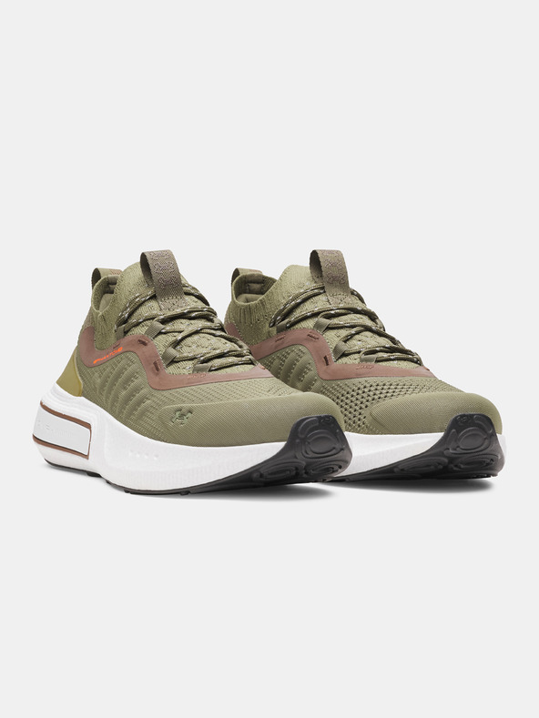 Under Armour Unisex topánky Under Armour UA U Phantom 4 RFLCT-GRN