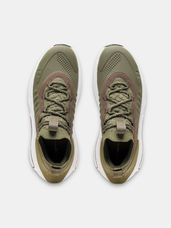 Under Armour Unisex topánky Under Armour UA U Phantom 4 RFLCT-GRN