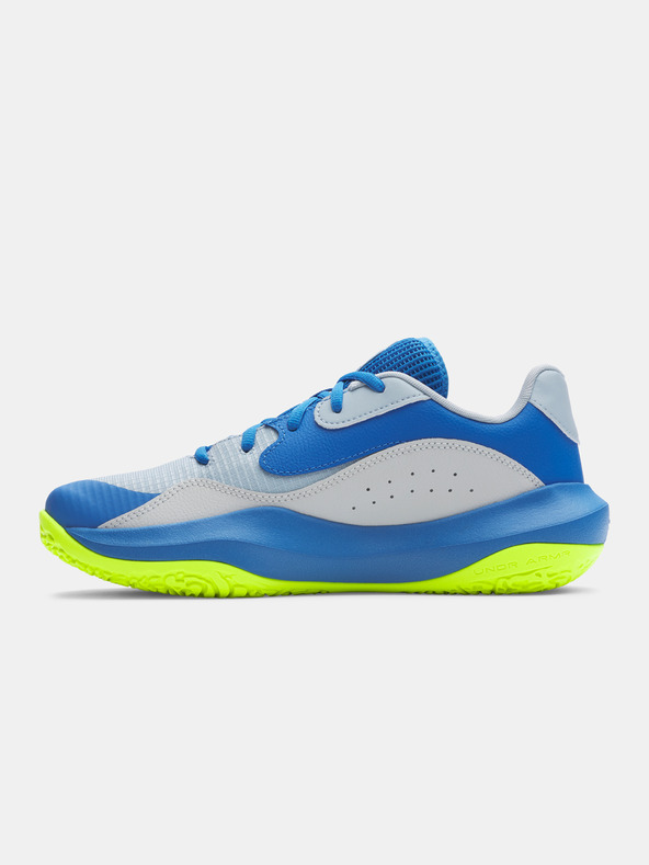 Under Armour Unisex topánky Under Armour UA Lockdown 7 Low-BLU