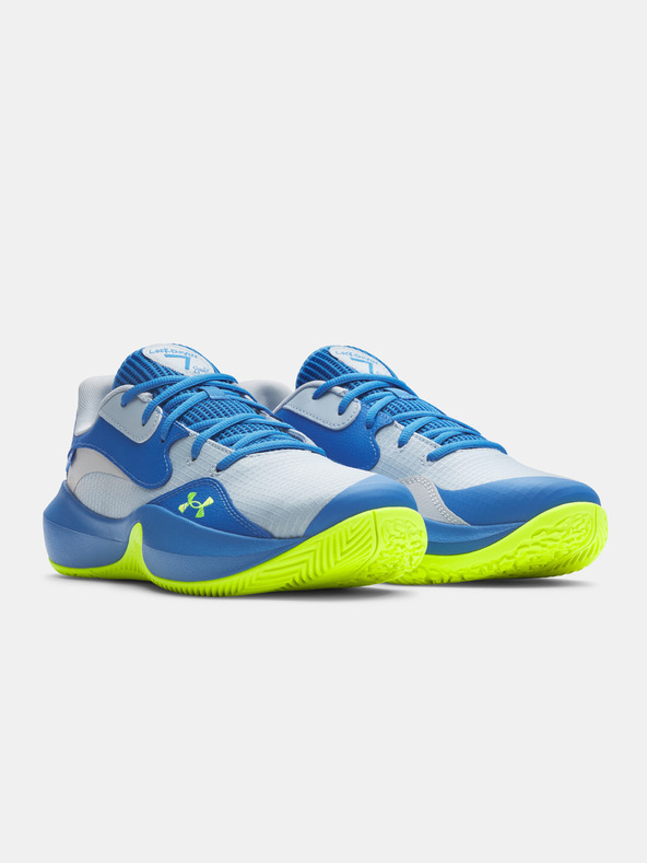 Under Armour Unisex topánky Under Armour UA Lockdown 7 Low-BLU