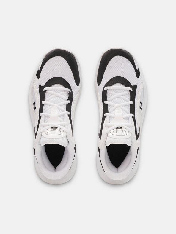 Under Armour Unisex topánky Under Armour UA JET '25-WHT