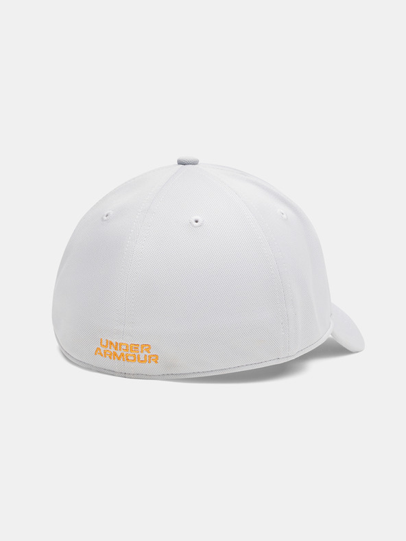 Under Armour Pánska šiltovka Under Armour M BLITZING LOW STR-GRY
