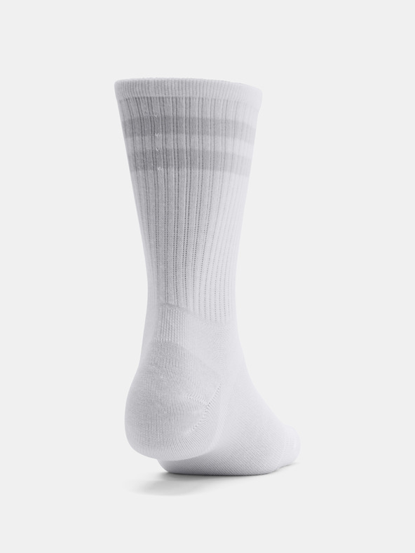 Under Armour Unisexové ponožky Under Armour UA Essential Crew (6 párov)