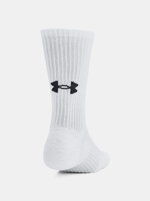 Under Armour Unisex ponožky Under Armour Unisex UA TC Crew (3 páry)
