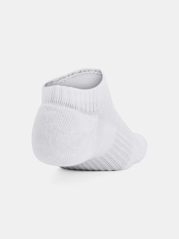 Under Armour Unisex ponožky Under Armour Unisex UA TC No Show (3 páry)