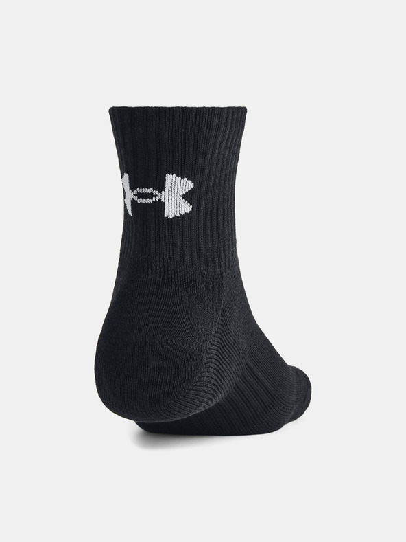 Under Armour Unisex ponožky Under Armour Unisex UA TC Qtr (3 páry)